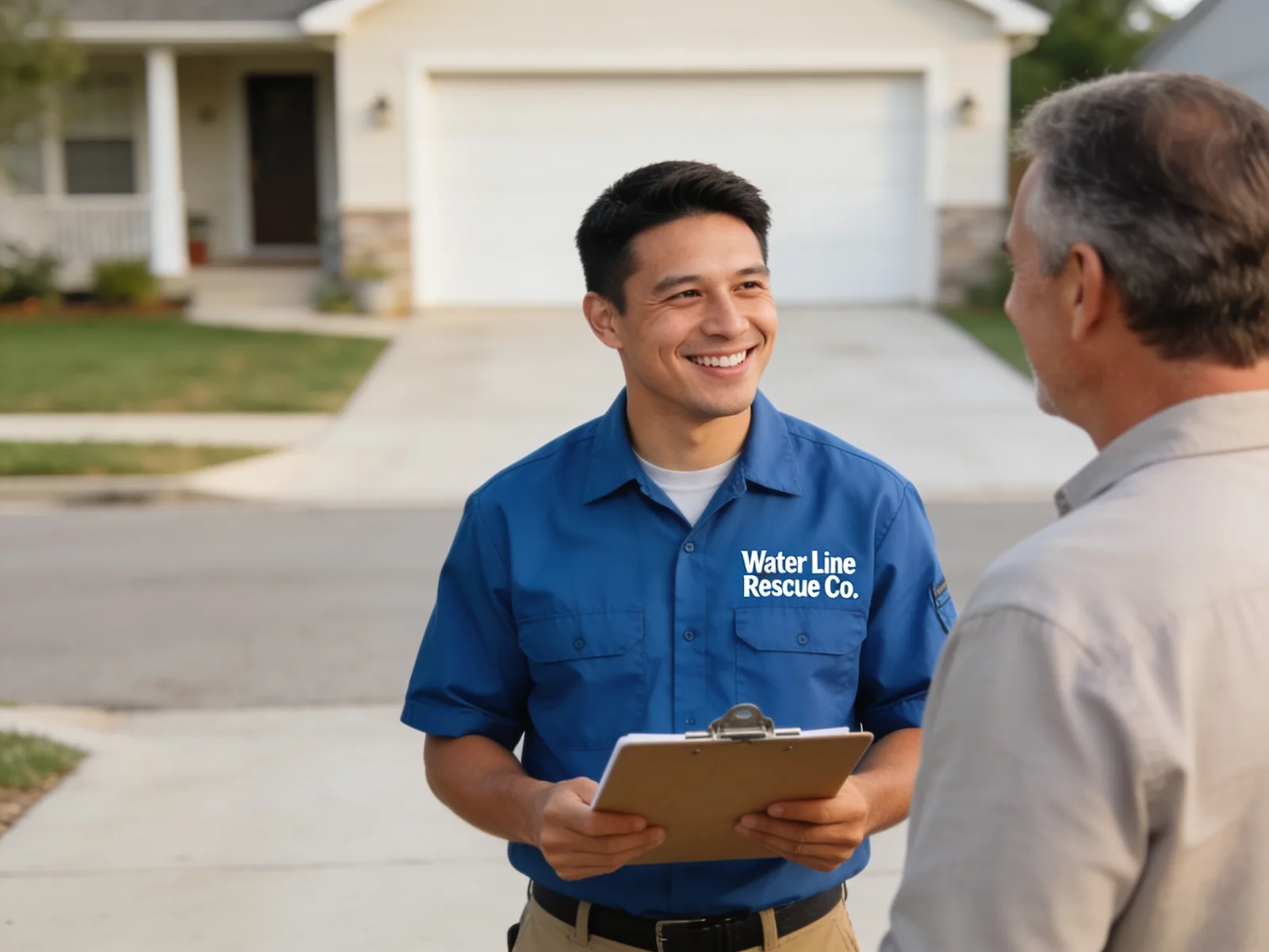Water Line Repair White Deer, PA FAQs